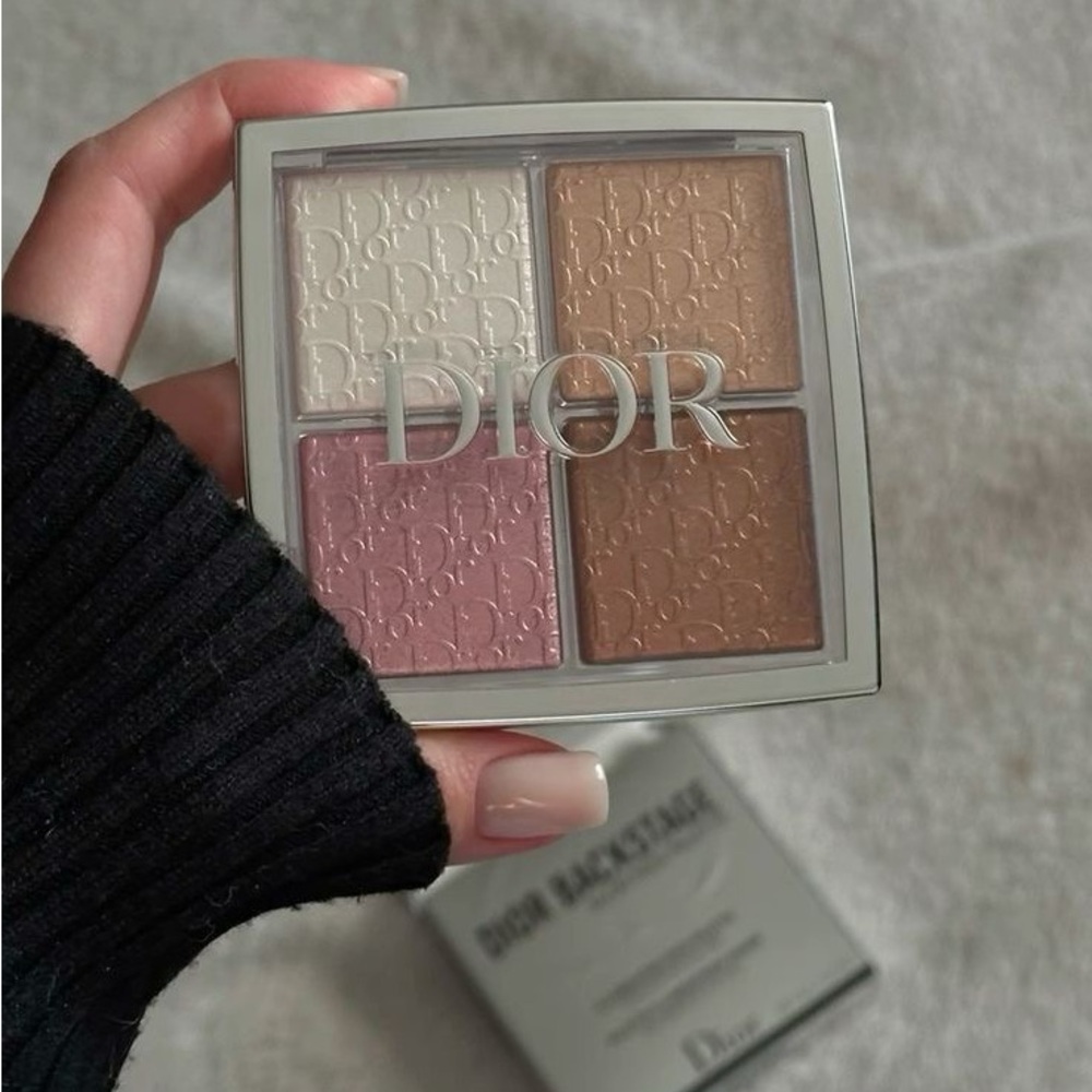 Dior Backstage Glow Face Palette 001 OG Pallet ~ ( Discontinued )
